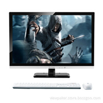 19.5-inch All-in-one PC Bare-bone with Full HD